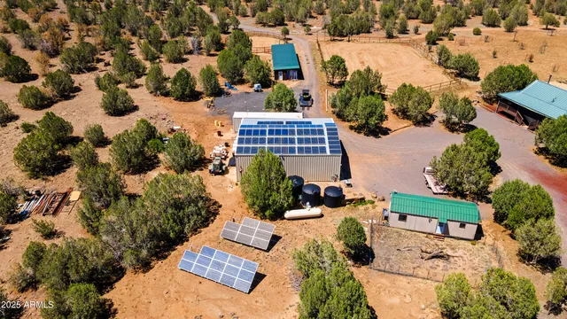 $1,699,000 | 0 Arrow Wash Trail, Ash Fork, AZ 86320