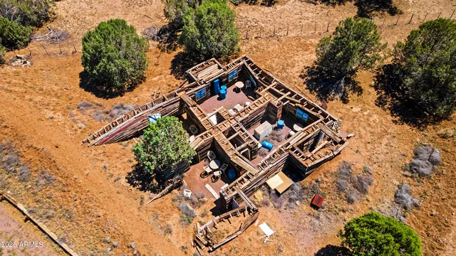 $1,699,000 | 0 Arrow Wash Trail, Ash Fork, AZ 86320