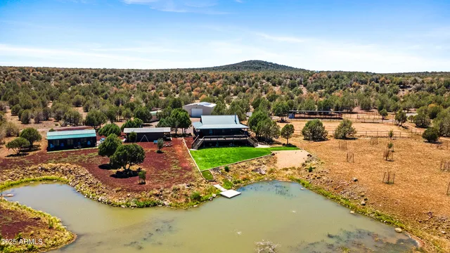 $1,699,000 | 0 Arrow Wash Trail, Ash Fork, AZ 86320