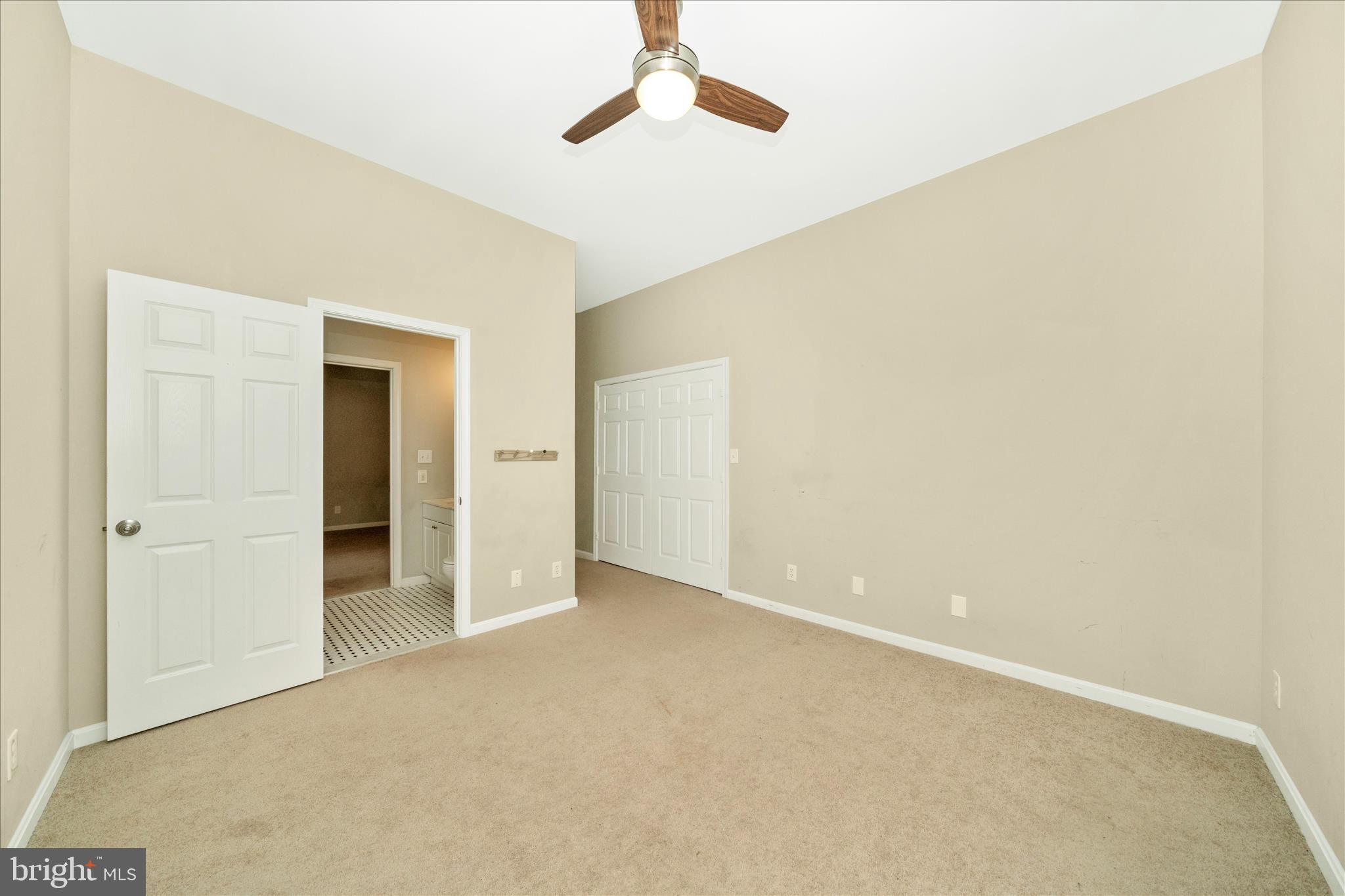 3313 Moline Road Silver Spring, MD 20902 - Photo 38 of 67 Bedroom 3/ Jack-n-Jill bath