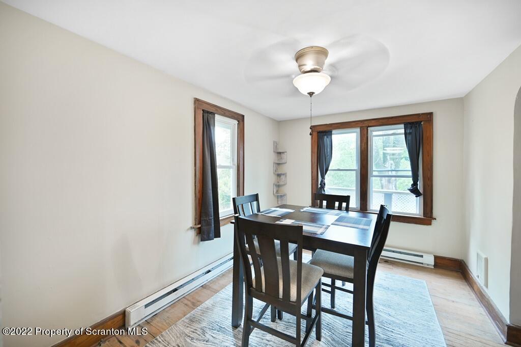 809 Cortez Road Lake Ariel, PA 18436 - Photo 8 of 43 a view of a dining room with furniture and window