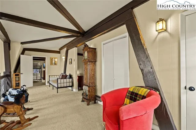 a view of a front door