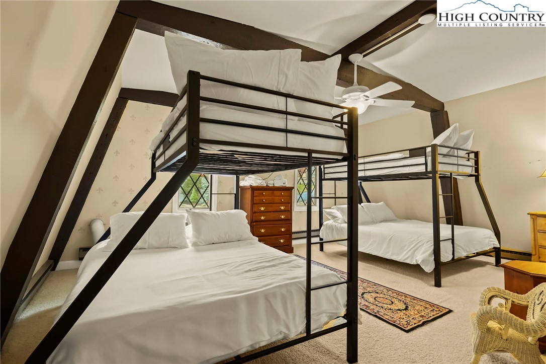 207 Pinnacle Ridge Road Beech Mountain, NC 28604 - Photo 43 of 48 a view of entryway