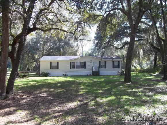 6790 Northeast 199th Street Road Citra, FL 32113 - Photo 1 of 1 FRONT VIEW
