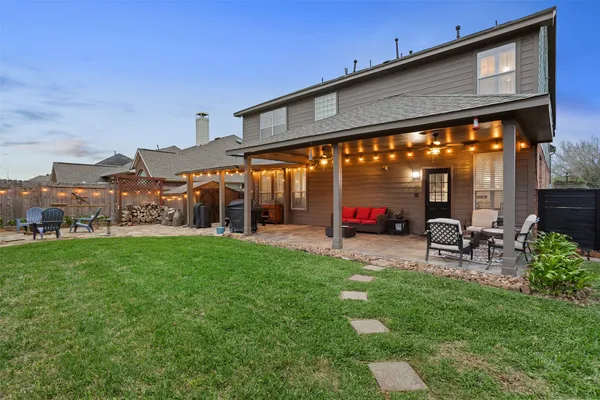 $565,000 | 3404 Cactus Heights Lane, Pearland, TX 77581