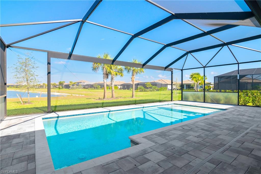 19828 The Pl Boulevard Estero, FL 33928 - Photo 11 of 37 a view of a indoor swimming pool