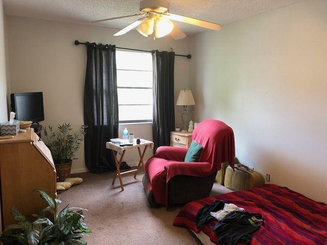 5310 Elmhurst Road, Unit E West Palm Beach, FL 33417 - Photo 22 of 24 Guest bedroom