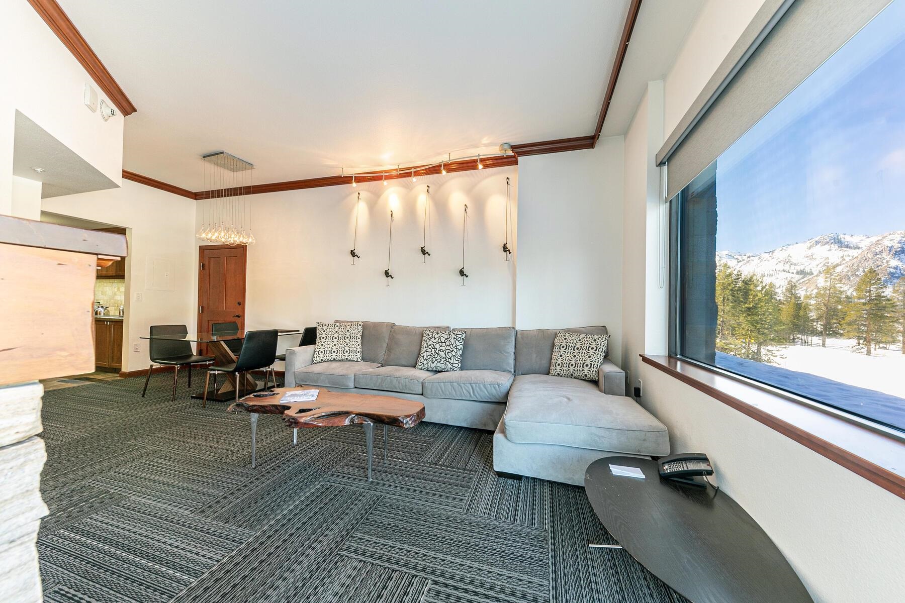 400 Resort Road, Unit 118 120 Olympic Valley, CA 96146 - Photo 5 of 27