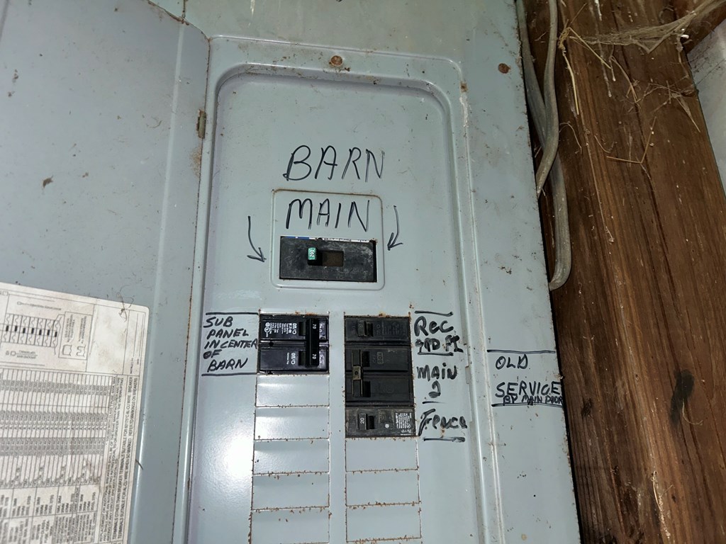 478 Moggey Road Sligo, PA 16255 - Photo 28 of 34 a close up of a door