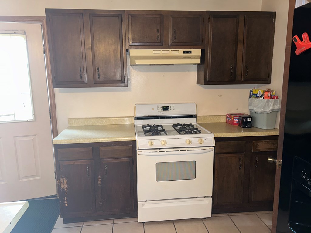 478 Moggey Road Sligo, PA 16255 - Photo 5 of 34 a kitchen with a stove and a microwave
