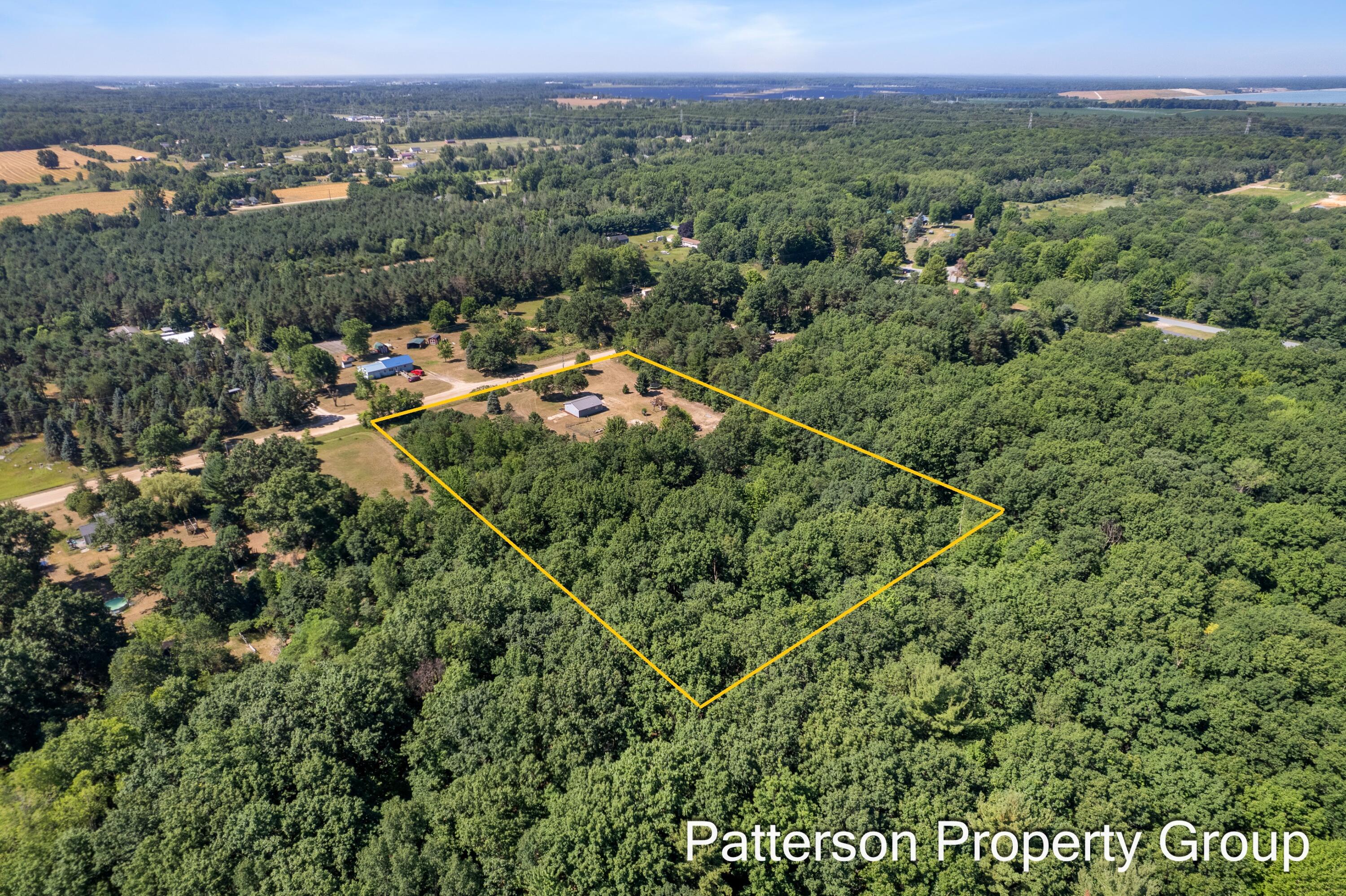 11322 Hall Road Ravenna, MI 49451 - Photo 41 of 41 5.2 acres