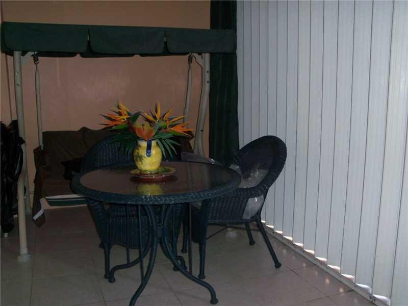 75 Gulfstream Road, Unit 202B Dania Beach, FL 33004 - Photo 25 of 29 Patio/Deck/Lanai