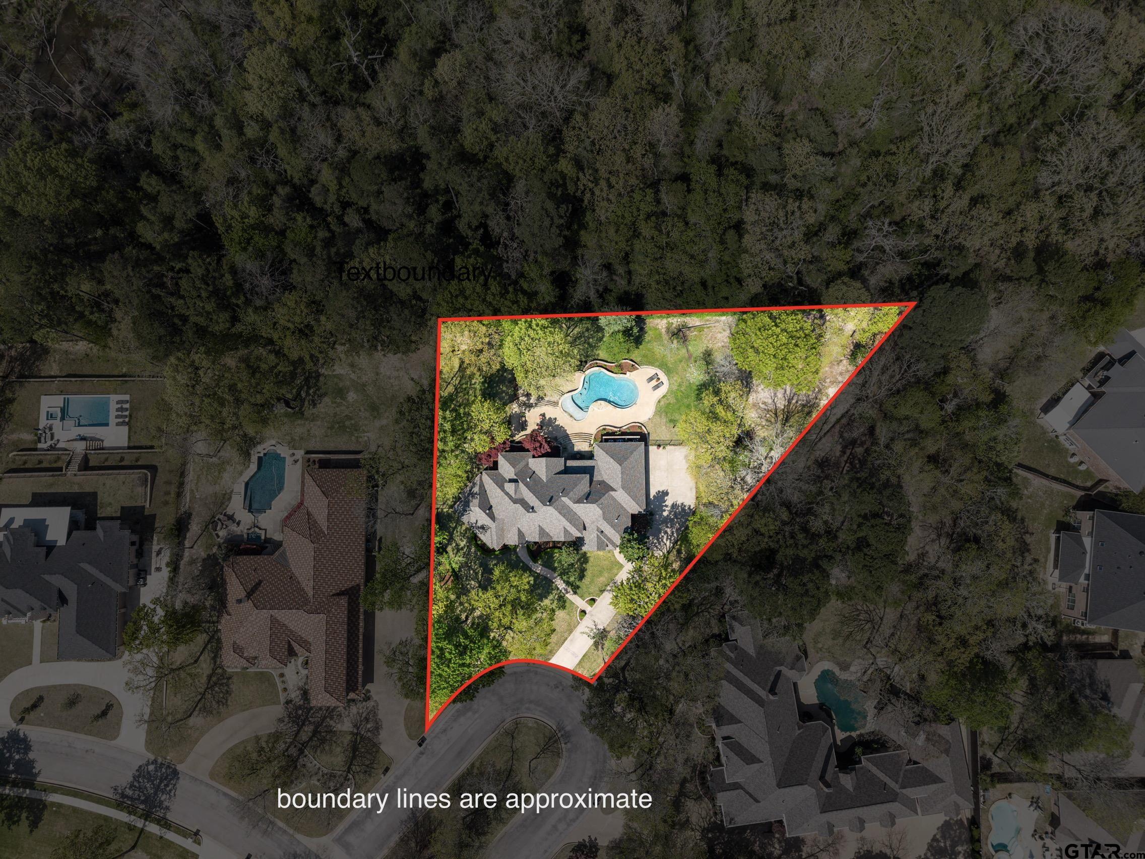 2015 Stonegate Valley Drive Tyler, TX 75703 - Photo 3 of 48