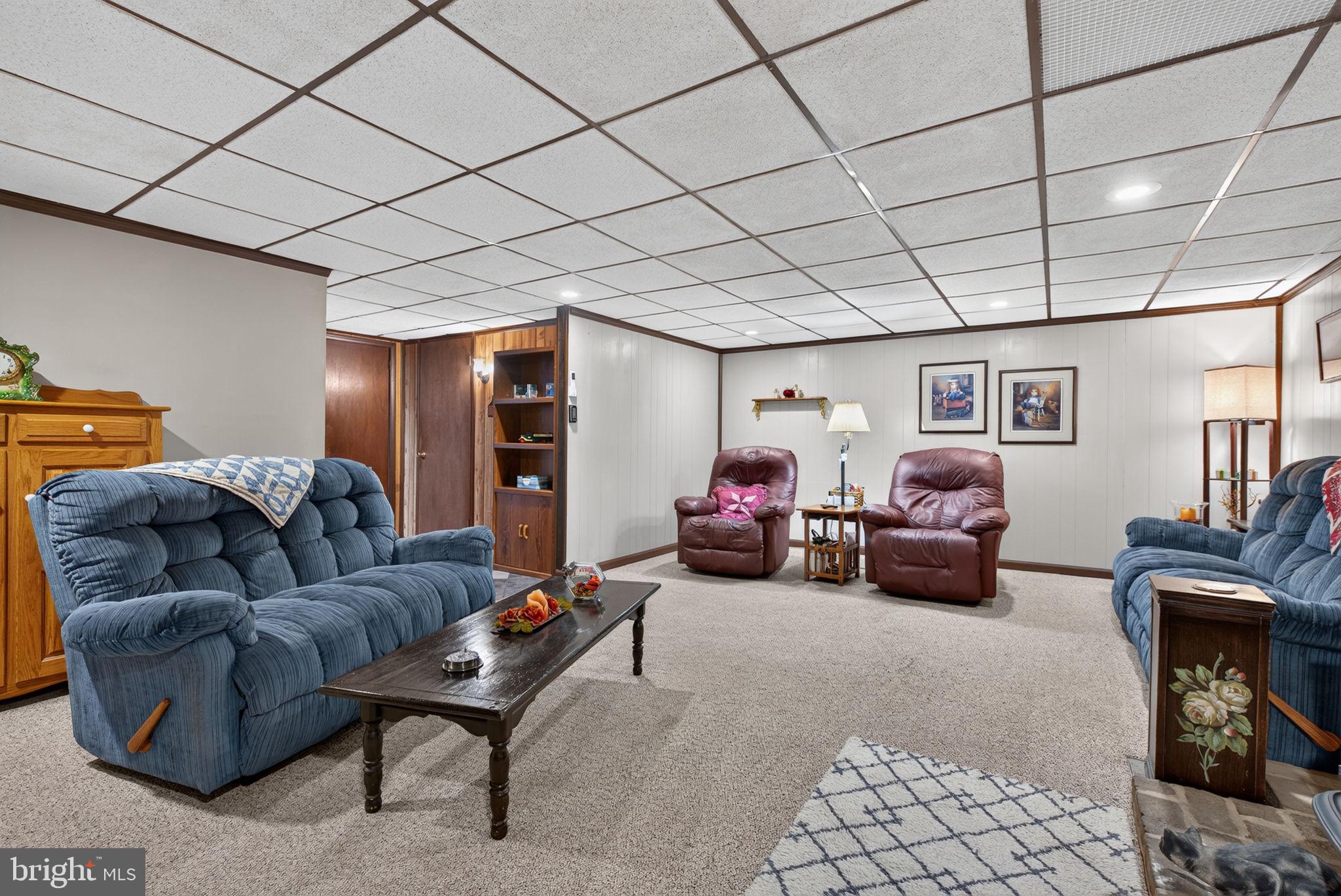 949 Brunnerville Road Lititz, PA 17543 - Photo 24 of 39 The family room offers a casual area to retreat