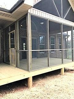 1251 Houston Springs Road Greenback, TN 37742 - Photo 3 of 21 Rear Sun Room