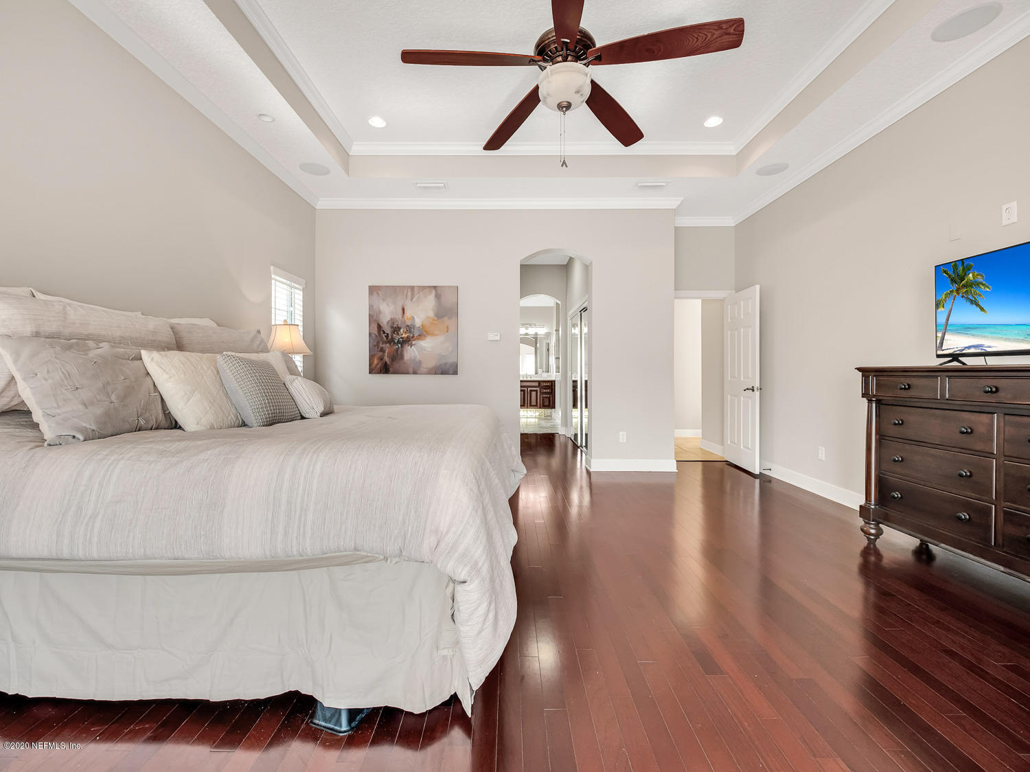 1970 Summit Ridge Road Orange Park, FL 32003 - Photo 25 of 58 Master Bedroom