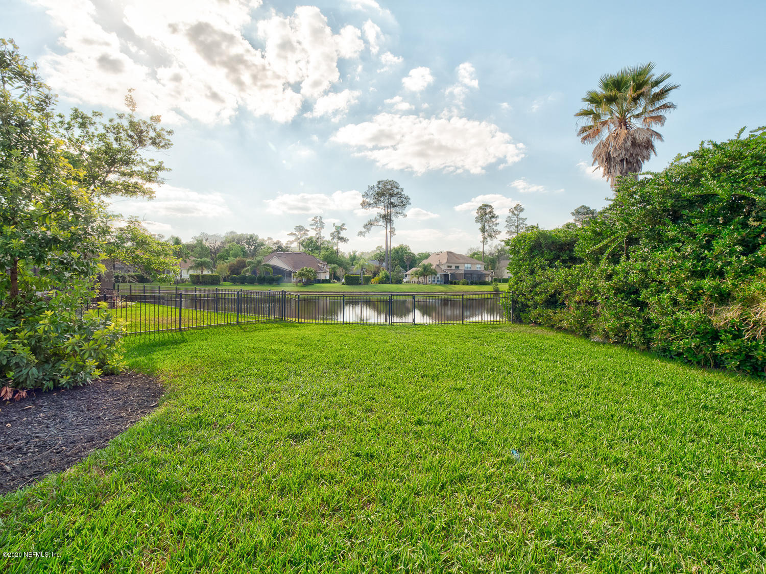 1970 Summit Ridge Road Orange Park, FL 32003 - Photo 54 of 58 Back Yard