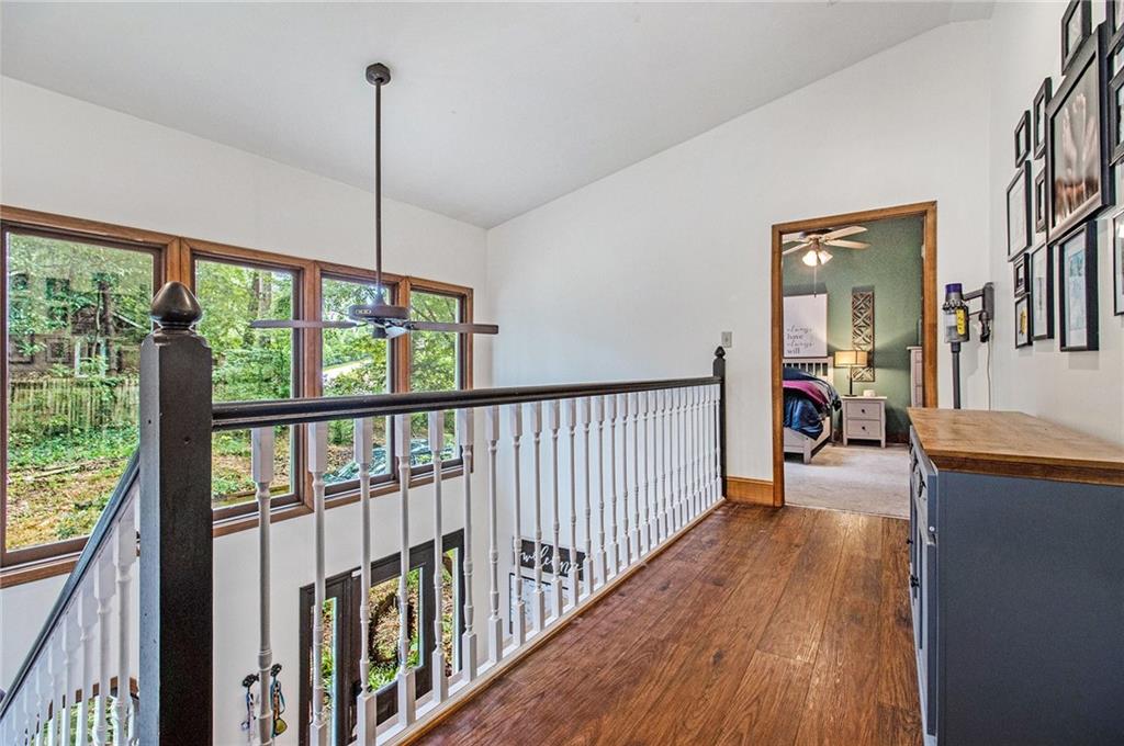 1639 Frazier Road Decatur, GA 30033 - Photo 15 of 30 a view of an entryway with wooden floor