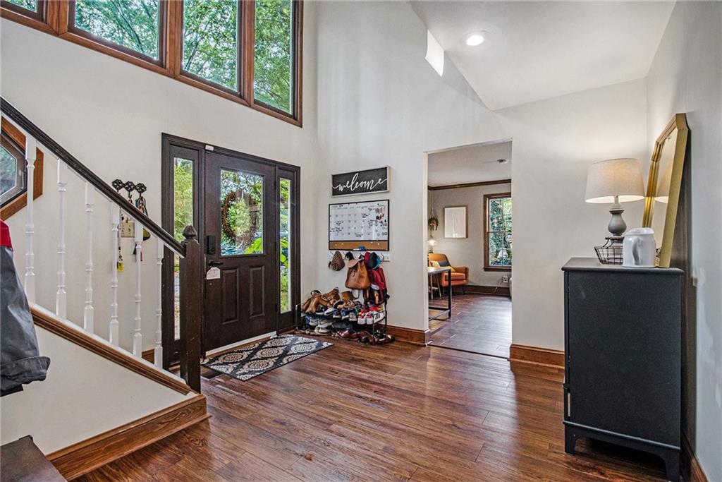 1639 Frazier Road Decatur, GA 30033 - Photo 4 of 30 a view of a room with gym equipment