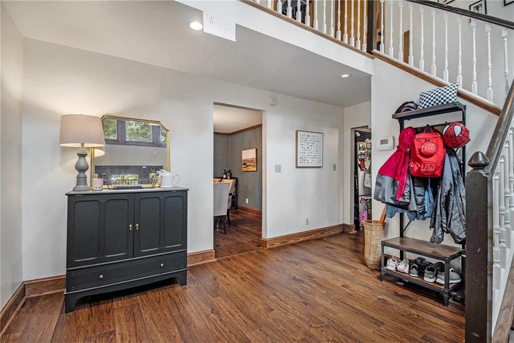 1639 Frazier Road Decatur, GA 30033 - Photo 6 of 30 a living room with furniture and wooden floor