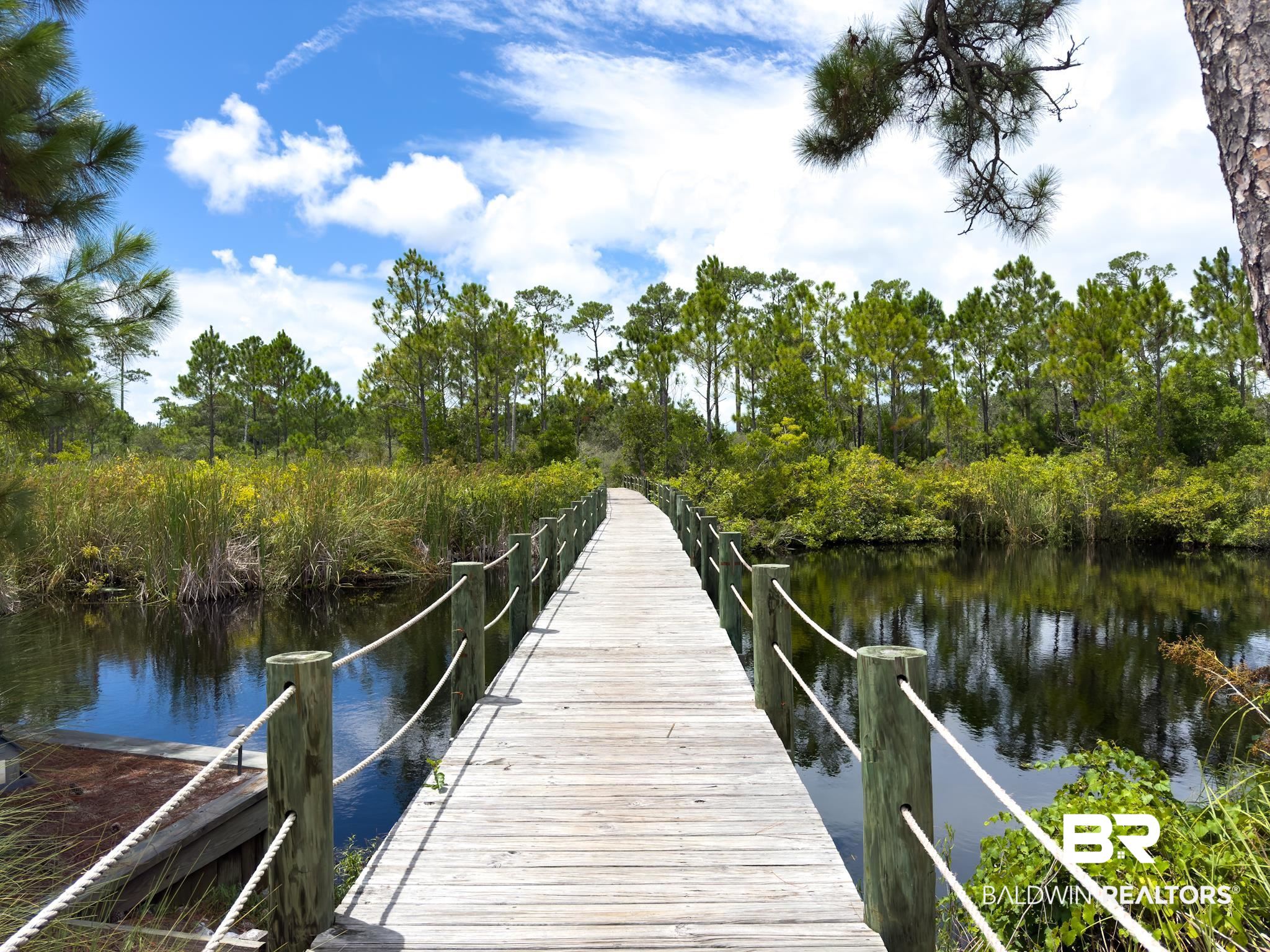 47 Parks Edge Orange Beach, AL 36561 - Photo 40 of 40 Dock featuring a water view
