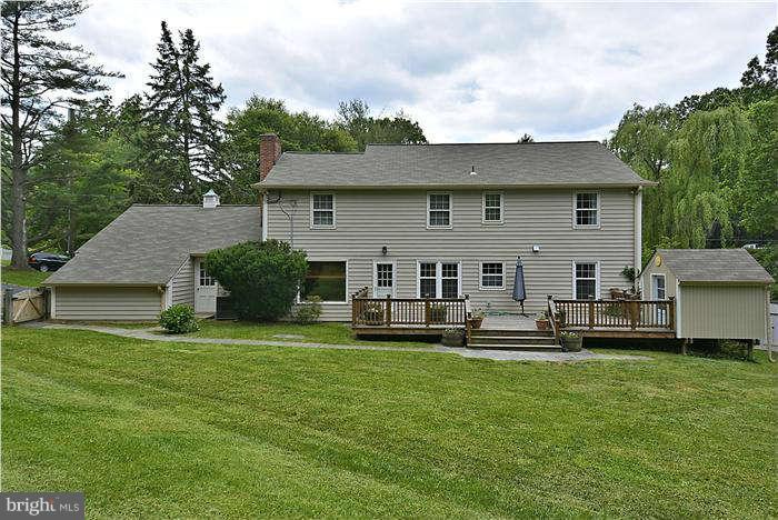 15701 Tierra Drive Silver Spring, MD 20906 - Photo 2 of 30 Exterior (Rear)