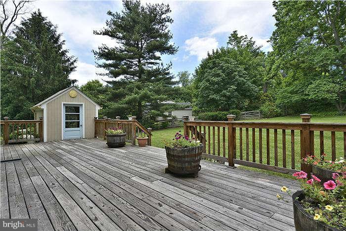 15701 Tierra Drive Silver Spring, MD 20906 - Photo 29 of 30 beautiful deck with view of expansive back yard