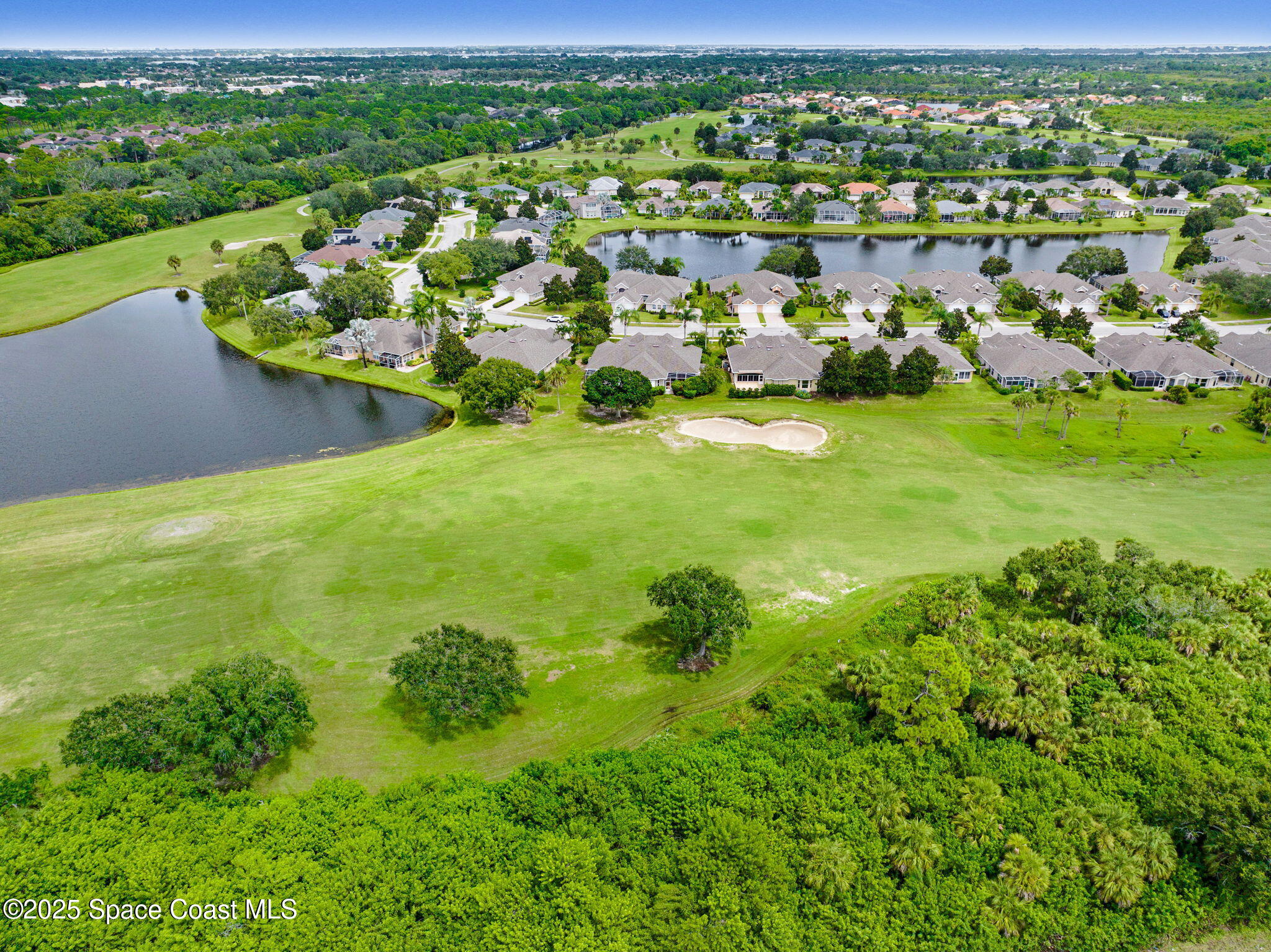 4341 Aberdeen Circle Rockledge, FL 32955 - Photo 34 of 43 a view of a green field