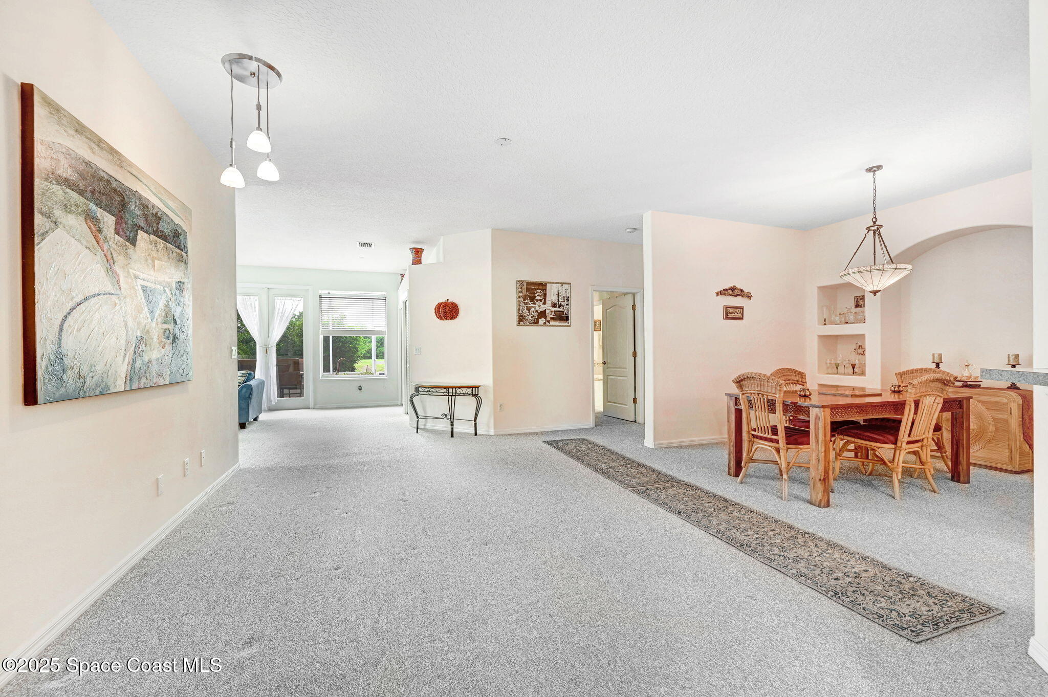 4341 Aberdeen Circle Rockledge, FL 32955 - Photo 7 of 43 a view of a livingroom with furniture and window