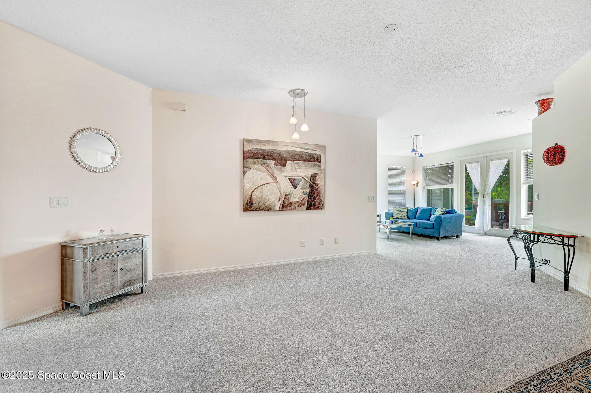 4341 Aberdeen Circle Rockledge, FL 32955 - Photo 8 of 43 a view of livingroom with furniture and window