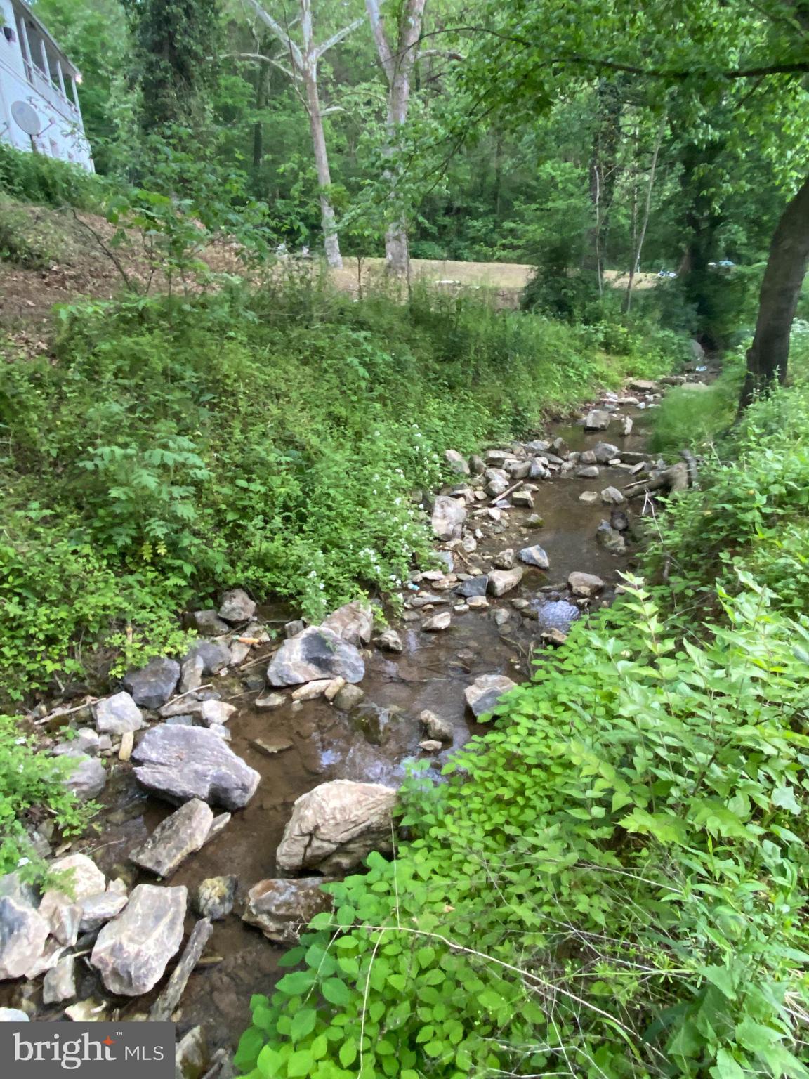 17416 Millers Sawmill Road Sharpsburg, MD 21782 - Photo 17 of 24 Creek in front of the home
