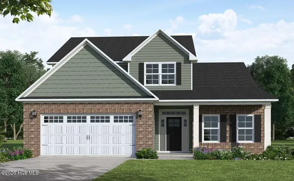 $499,166 | 2917 Loch Court, Grimesland, NC 27837