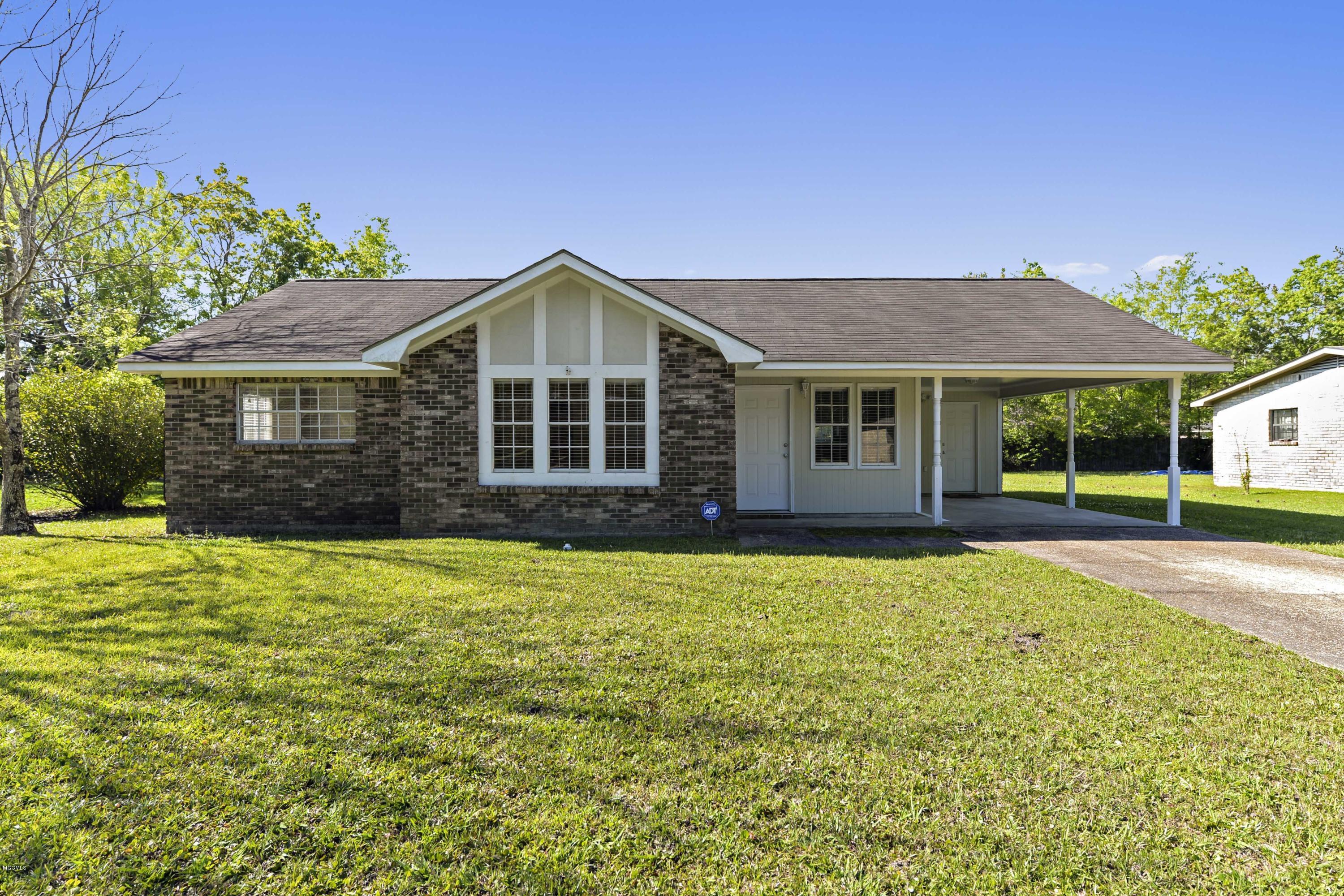 1617 Timber Lane Road Gautier, MS 39553 - Photo 1 of 20 Primary Photo