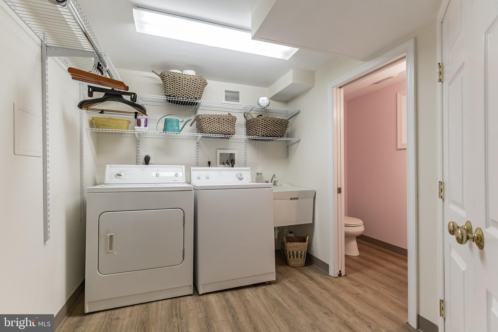 823 Pleasant Hill Road Wallingford, PA 19086 - Photo 25 of 33 Laundry room