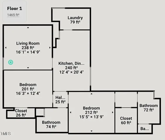 $1,700,000 | 300 Oak Ridge Drive, Hillsborough, NC 27278