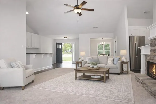 $390,000 | 99 Southwood Drive, Danielsville, GA 30633