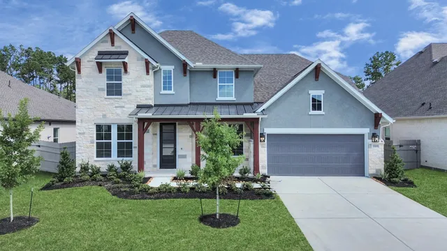 $579,957 | 17011 Sweet Iris Court, Conroe, TX 77302