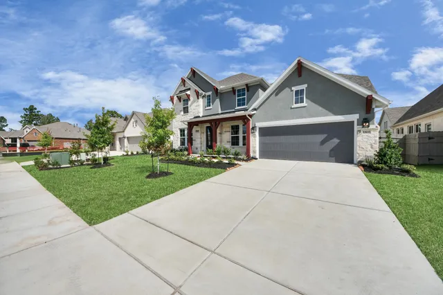 $579,957 | 17011 Sweet Iris Court, Conroe, TX 77302