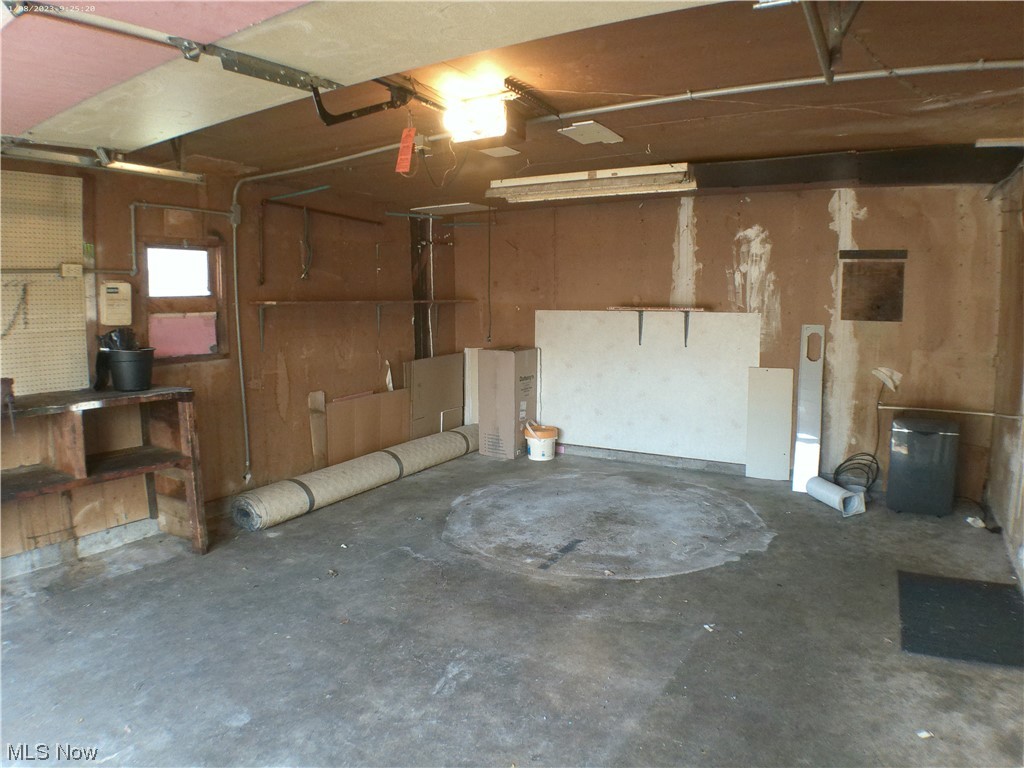 2967 Polly Road Ravenna, OH 44266 - Photo 23 of 25 View of garage