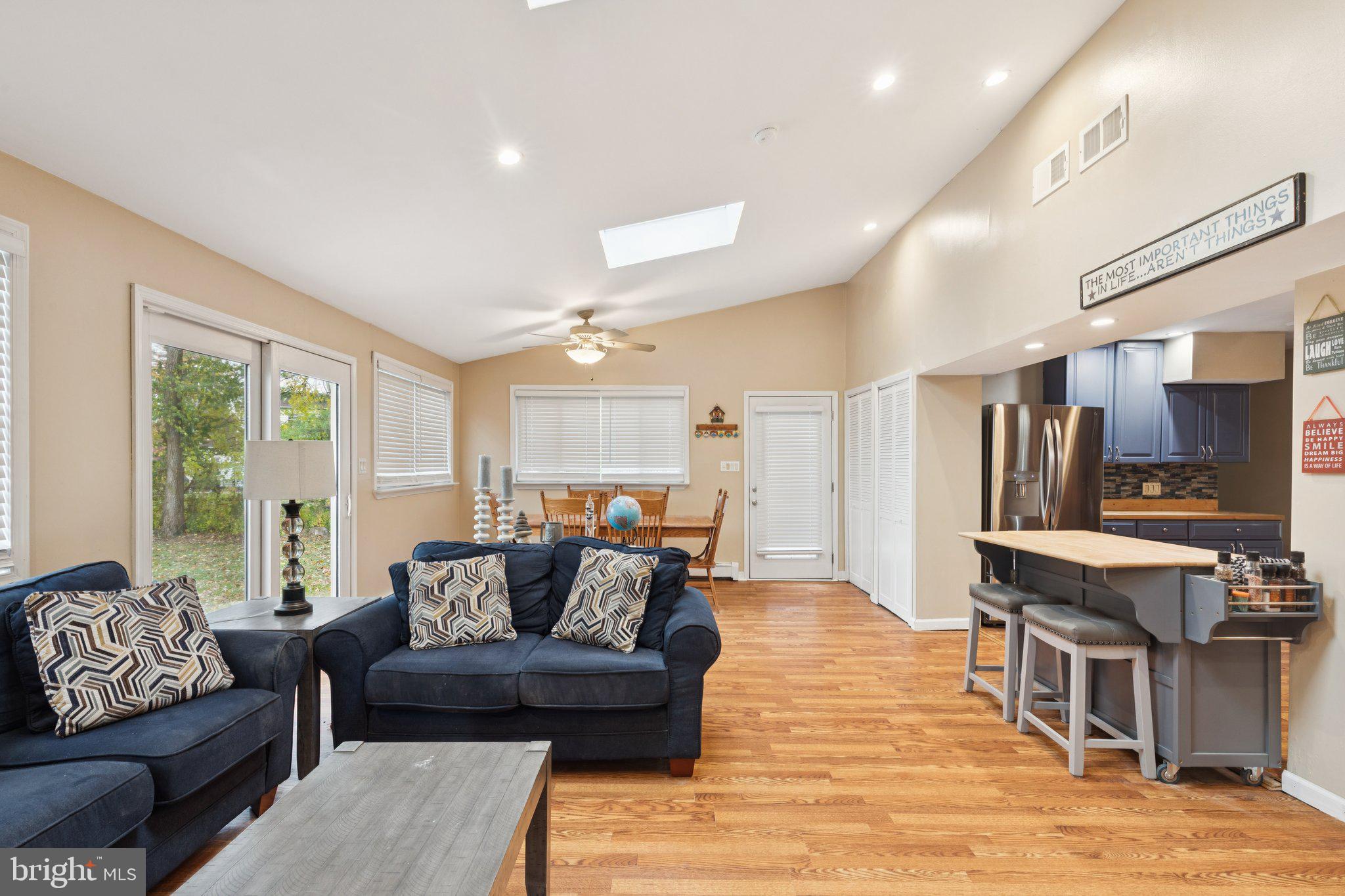 35 Buckwalter Road Eagleville, PA 19403 - Photo 12 of 54 a living room with furniture and a flat screen tv