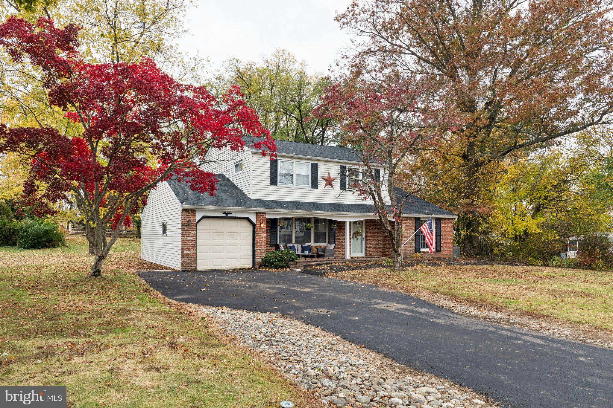 35 Buckwalter Road Eagleville, PA 19403 - Photo 2 of 54 a front view of a house with yard