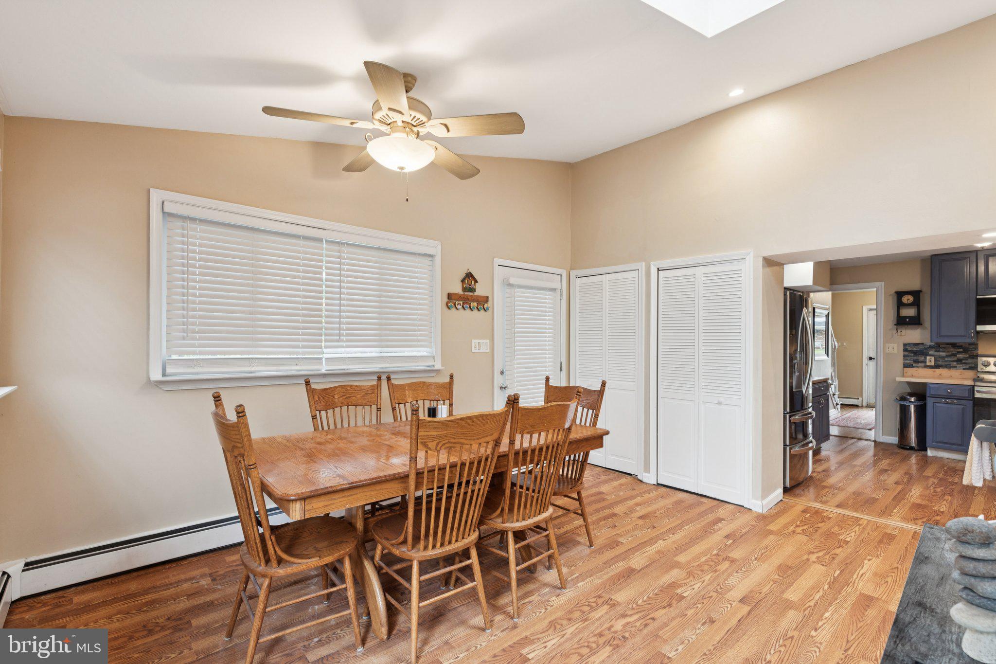 35 Buckwalter Road Eagleville, PA 19403 - Photo 28 of 54 a view of a dining room with furniture and chandelier
