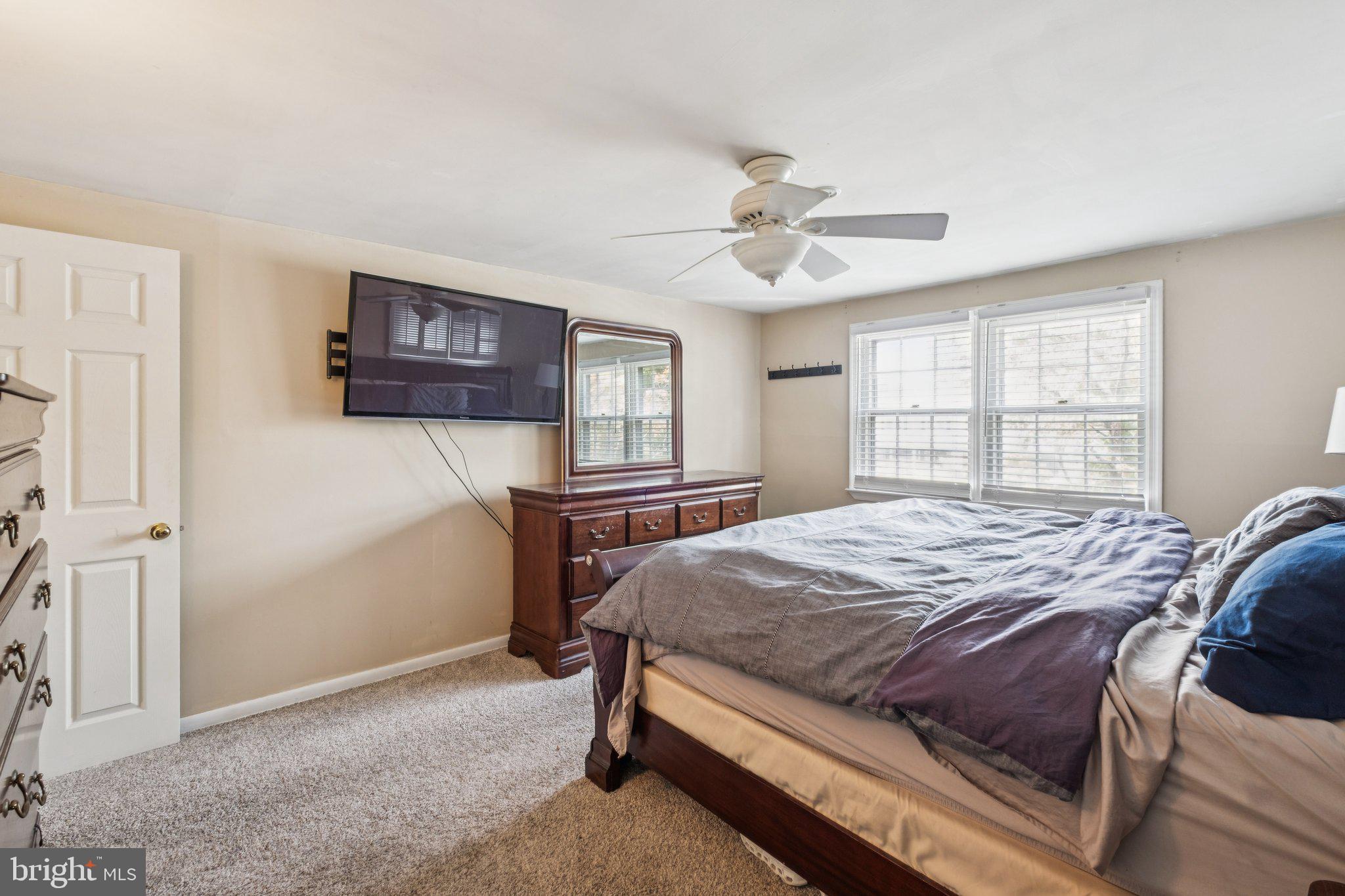 35 Buckwalter Road Eagleville, PA 19403 - Photo 40 of 54 a bed sitting in a spacious bedroom next to a window