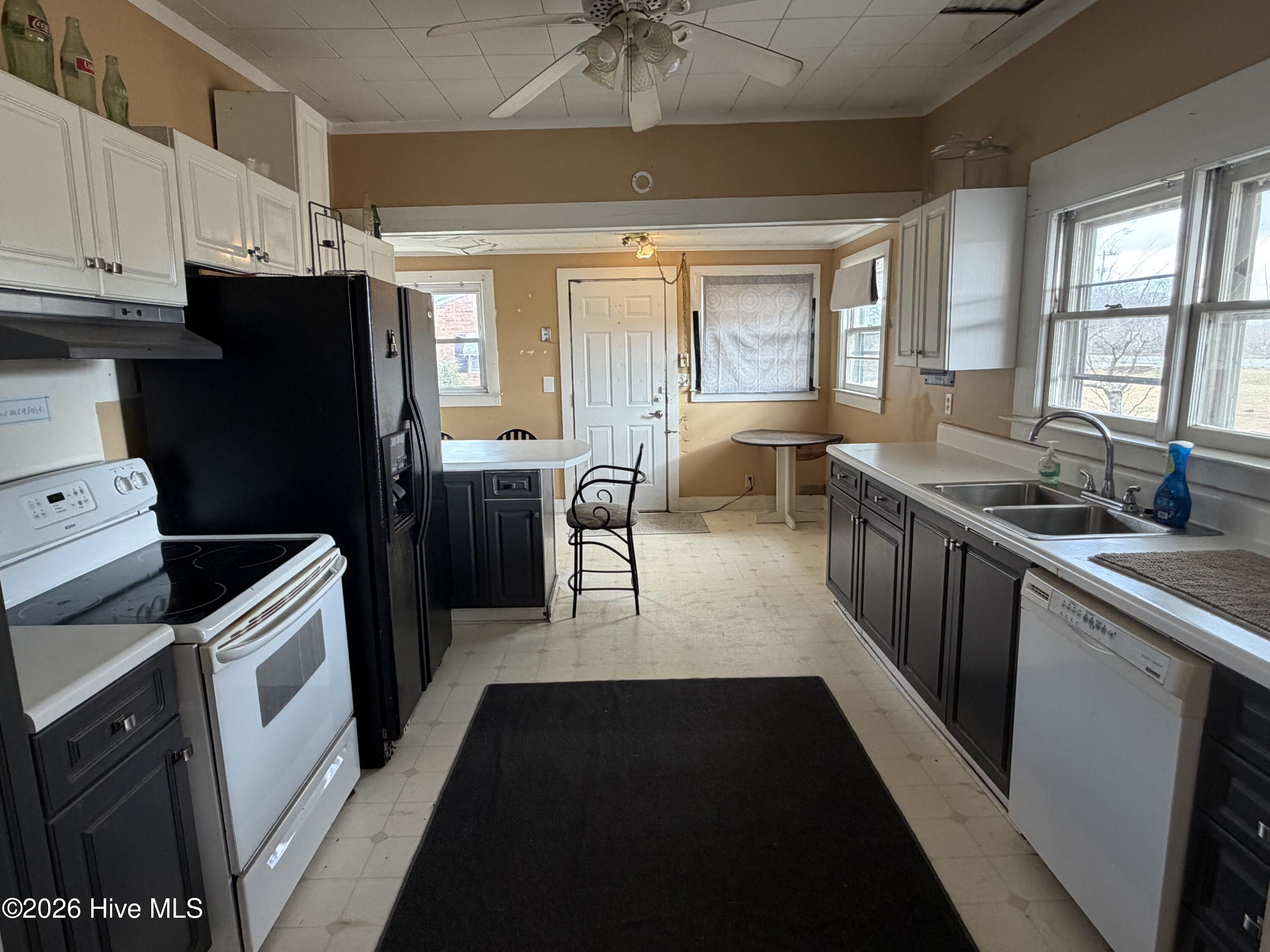 1570 Gurganus Road Snow Hill, NC 28580 - Photo 5 of 14 Kitchen