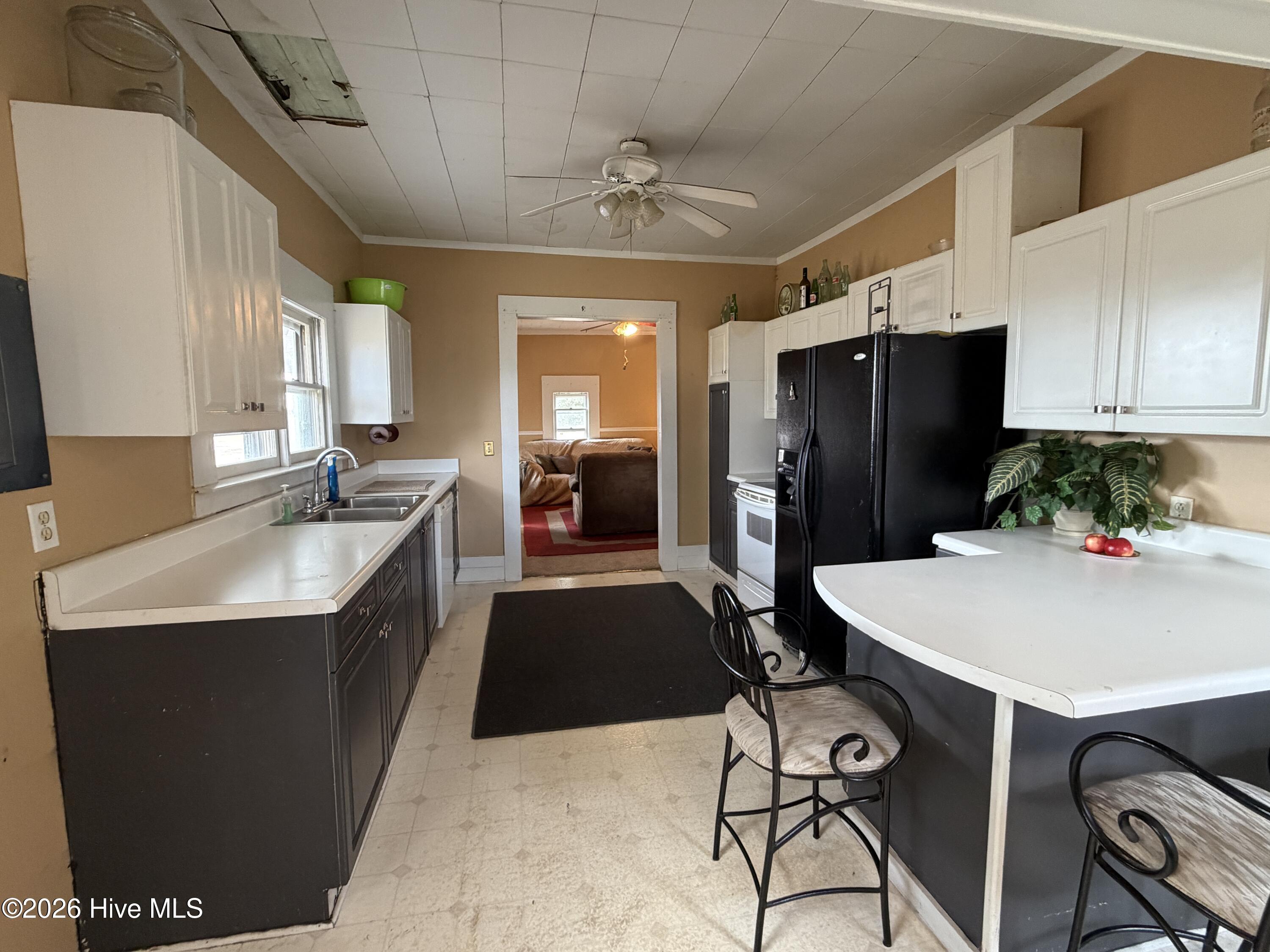 1570 Gurganus Road Snow Hill, NC 28580 - Photo 6 of 14 Kitchen