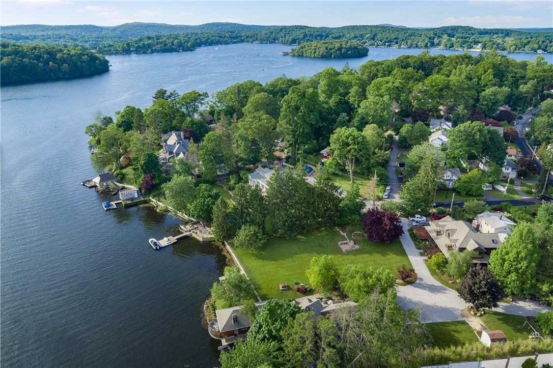 5 Tamarack Road Mahopac, NY 10541 - Photo 1 of 1 Luxury Waterfront Estate with privacy, perfectly positioned on Lake Mahopac to take advantage of all the area has to offer.