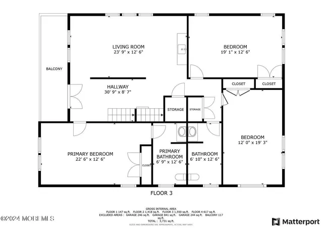 $5,735,000 | 206-210 24th Avenue, South Seaside Park, NJ 08752