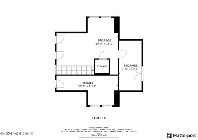 $5,735,000 | 206-210 24th Avenue, South Seaside Park, NJ 08752