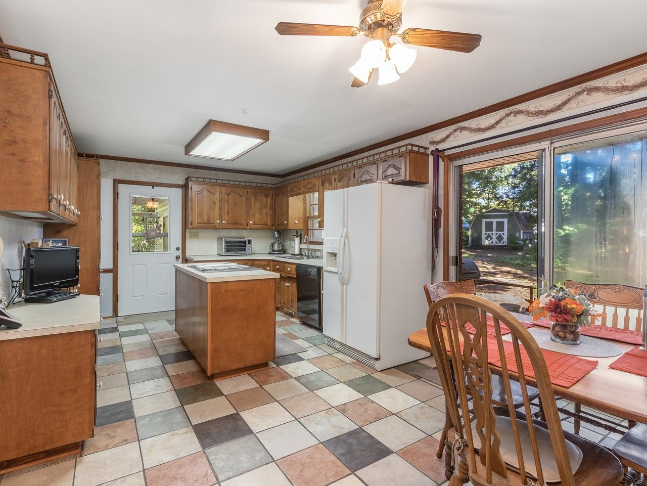 3205 Fairforest Place Raleigh, NC 27604 - Photo 3 of 30 Kitchen & Dining Area