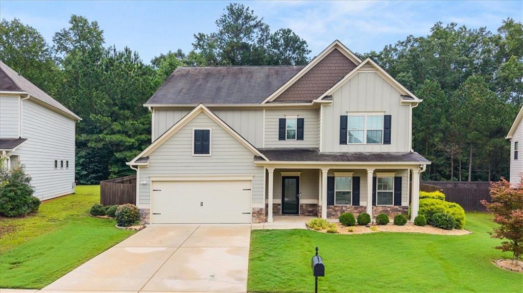 550 Ivy Chase Loop Dallas, GA 30157 - Photo 1 of 1 Gallery Image 1